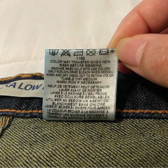 GAP Ultra low rise stretch jeans 👖 - Picture 4 of 9